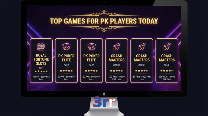 Payment and PKR controls in 3Rr